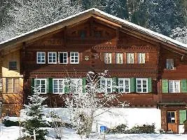 Lägenhet Obegghuus By Interhome Zweisimmen