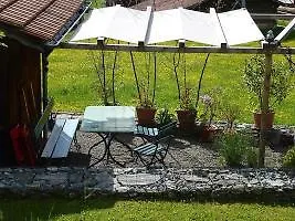 Obegghuus By Interhome 아파트 츠바이지멘