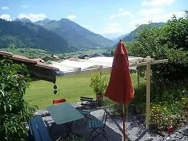 Obegghuus By Interhome Lägenhet Zweisimmen