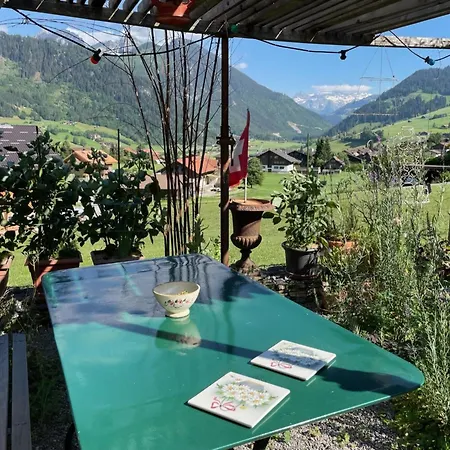 Obegghuus By Interhome *