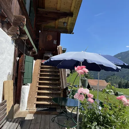 Obegghuus By Interhome 아파트 *