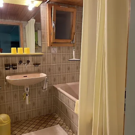 Obegghuus By Interhome