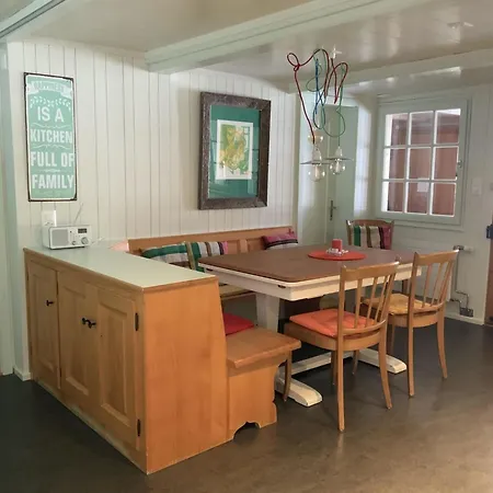 Obegghuus By Interhome Zweisimmen