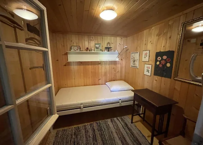 דירה Obegghuus By Interhome