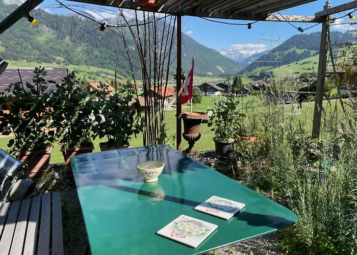 Obegghuus By Interhome *