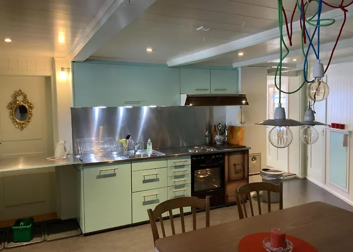 Obegghuus By Interhome צווייזימן