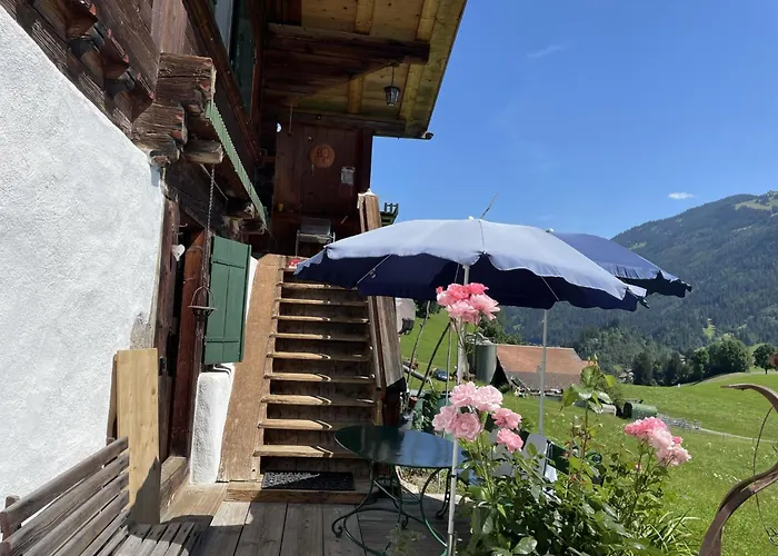 Obegghuus By Interhome דירה *