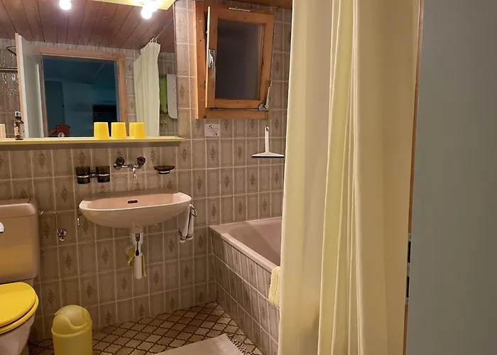 Obegghuus By Interhome