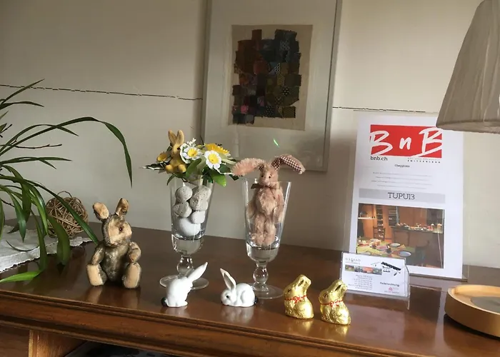 דירה Obegghuus By Interhome צווייזימן