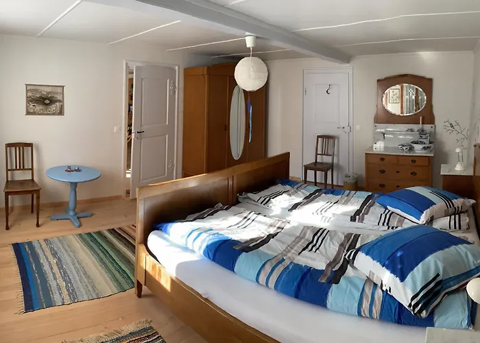 דירה Obegghuus By Interhome