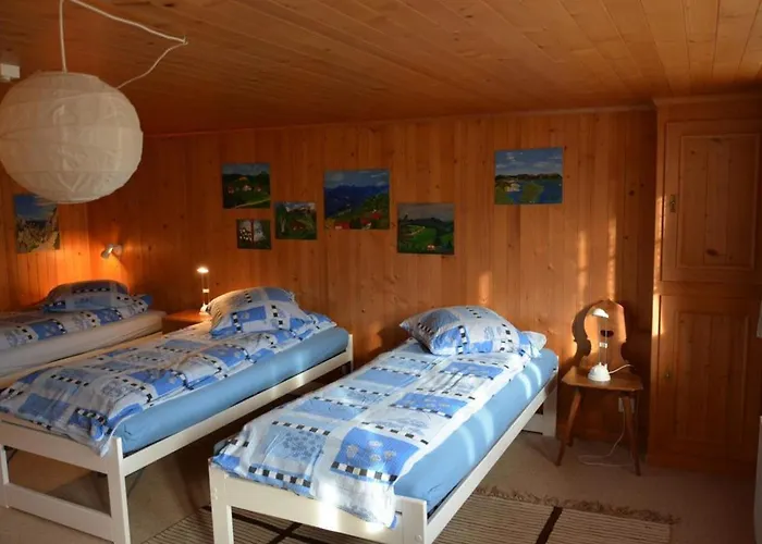 דירה Obegghuus By Interhome *