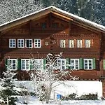 Apartment Obegghuus By Interhome Zweisimmen